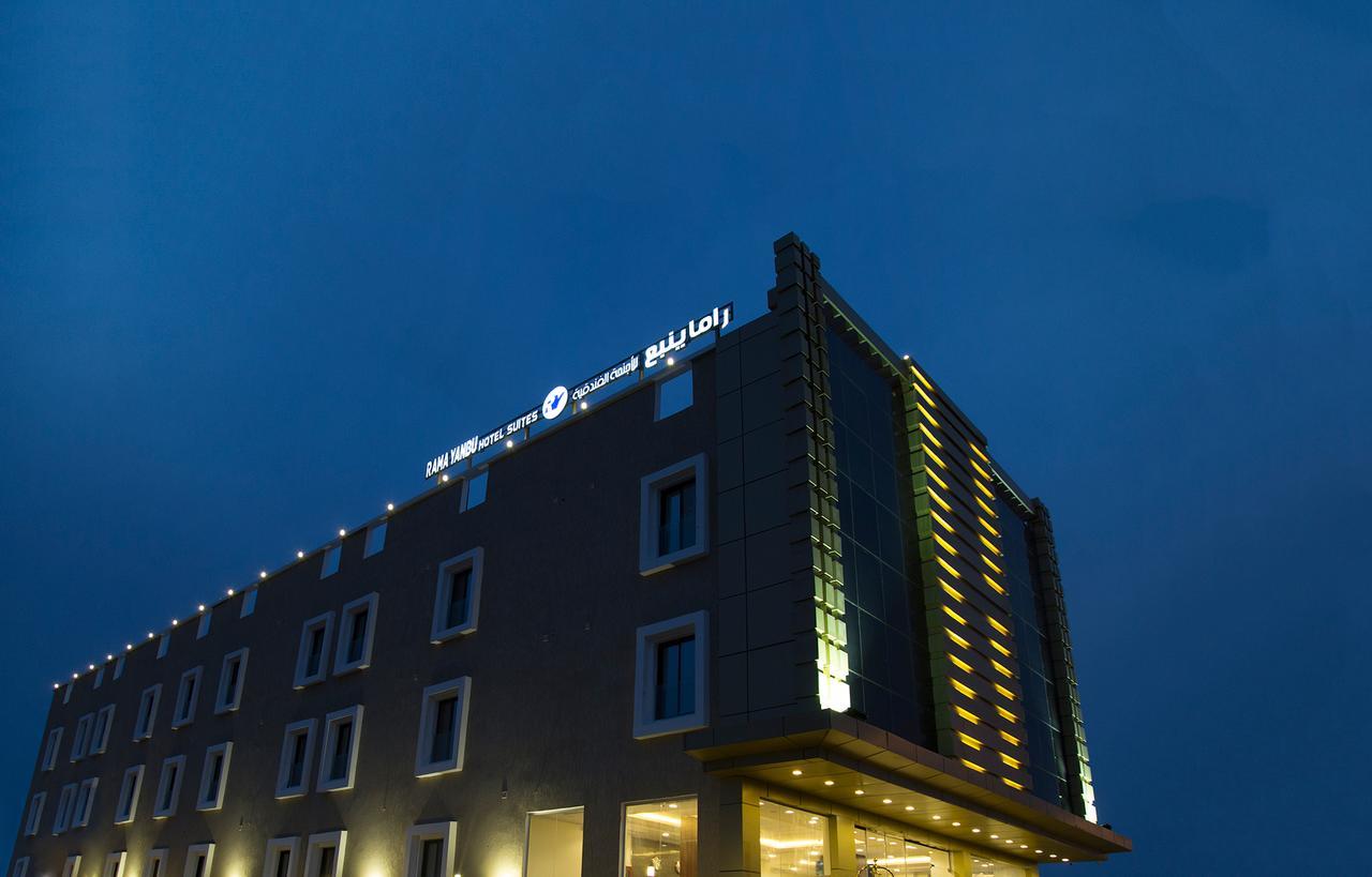 Rama Yanbu Hotel-Suite Luaran gambar