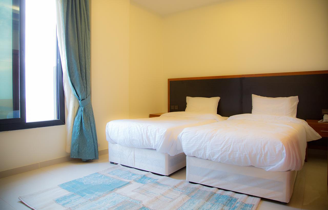Rama Yanbu Hotel-Suite Luaran gambar